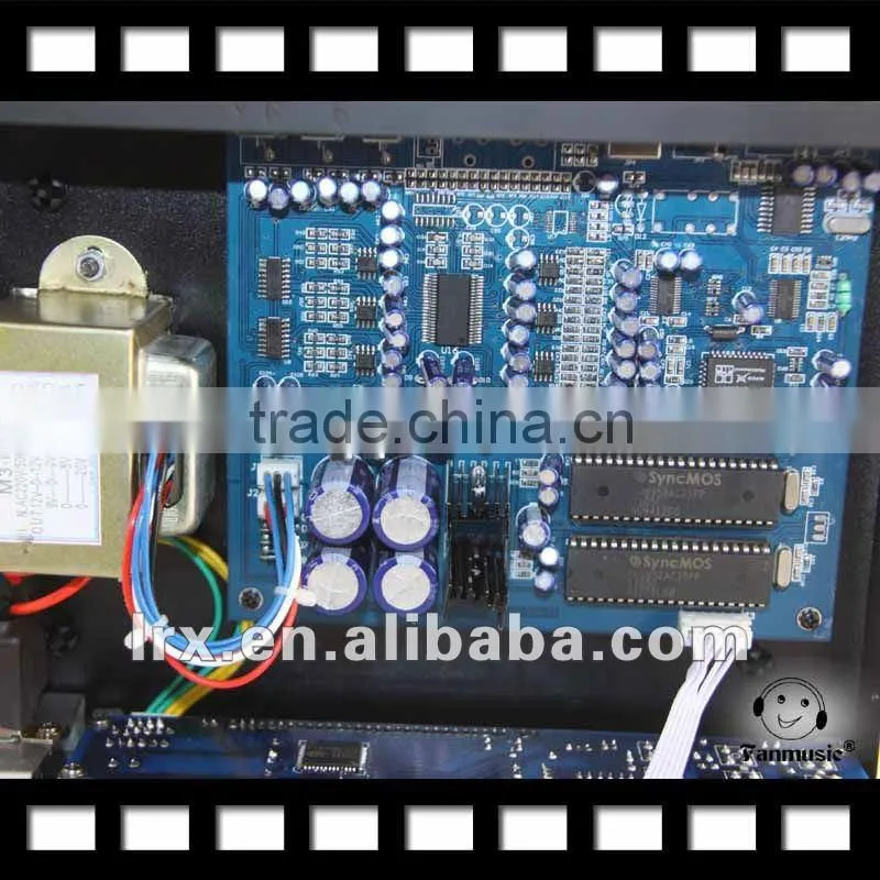 100% Brand New MOCHA X-3B X 3B AC3 DTS 5.1 DIGIT AUDIO DECODER USB DAC