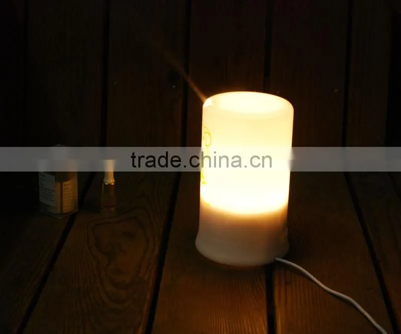 100ml Home Ultrasonic aromatherapy diffuser oil BK-EG-FD03