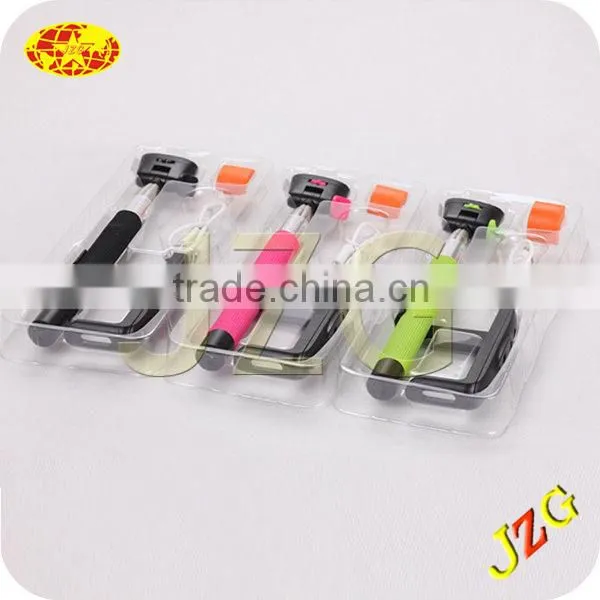 Colorfull wireless mobile phone monopod z07-5 on sell fast delivery handheld selfie stick wireless monopod