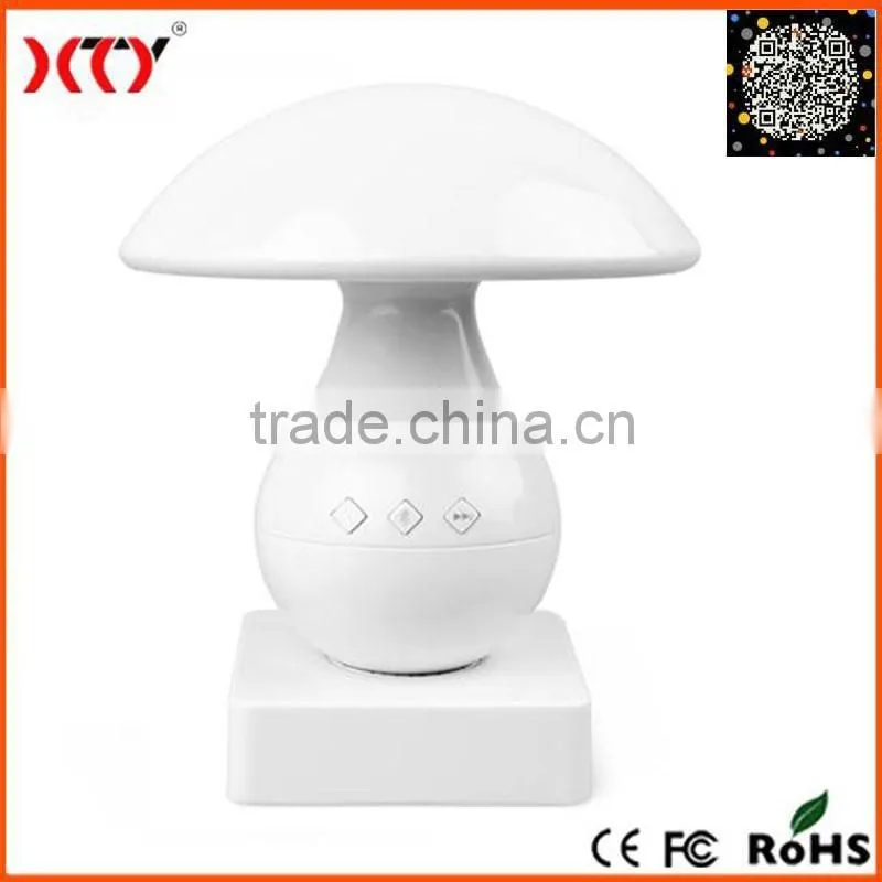 2016 Smart Bluetooth Speaker Wireless Mushroom Mini Speaker factory huge storage