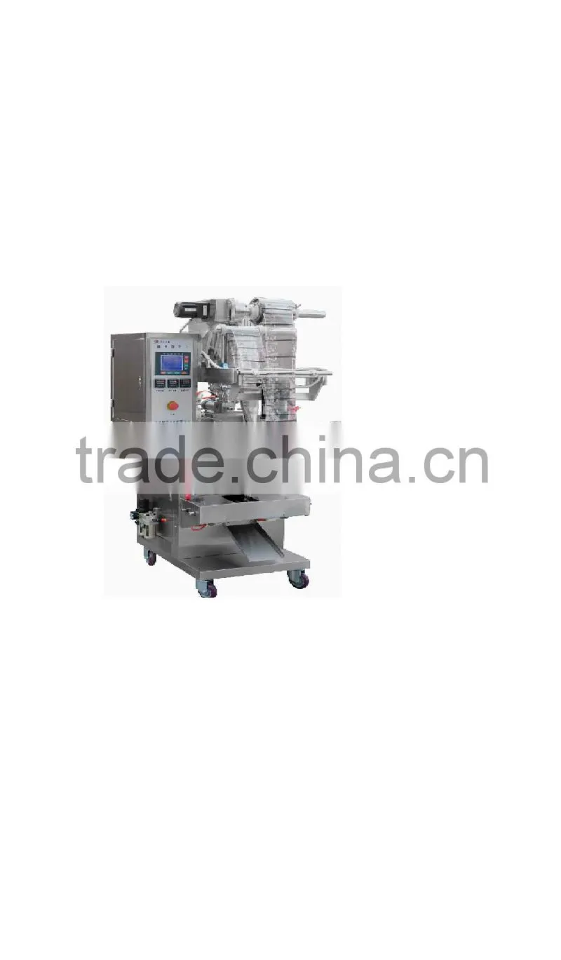 SOLPACK liquid tomato/ honey /sauce pouch packing machine