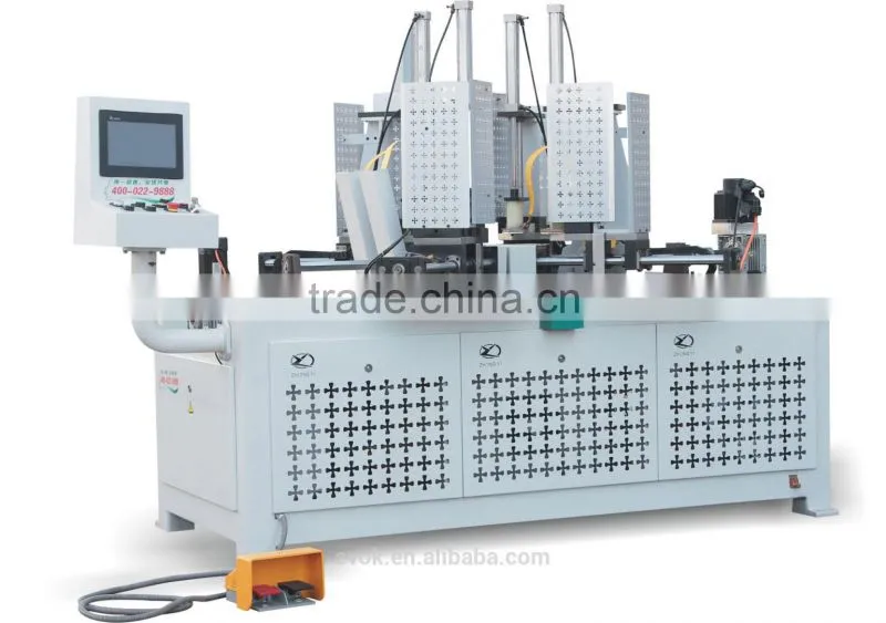 TC-868 CNC HF Assembling machine