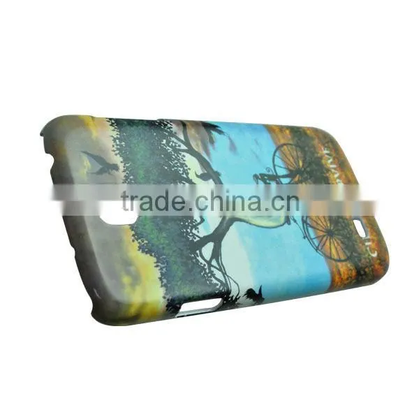 Customize for samsung galaxy s advance cover case