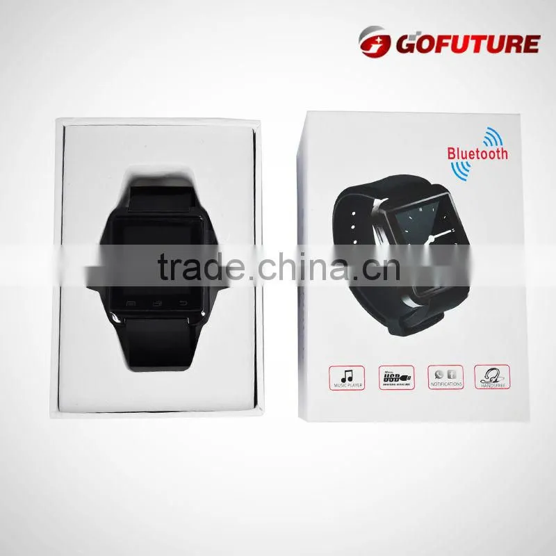 2016 Top Selling U8 Smart Watch Android Clock Wrist Watch Whatsapp Watch Phone