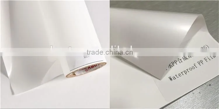 Water-based Advertising Media, Advertising Materials for Inkjet Printing