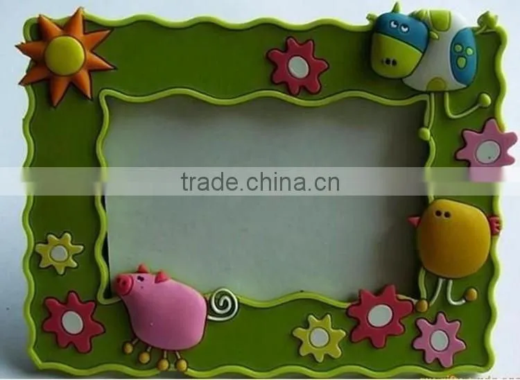 Cute Giraffe mum and baby photo frame for taobao wedding souvenirs gifts