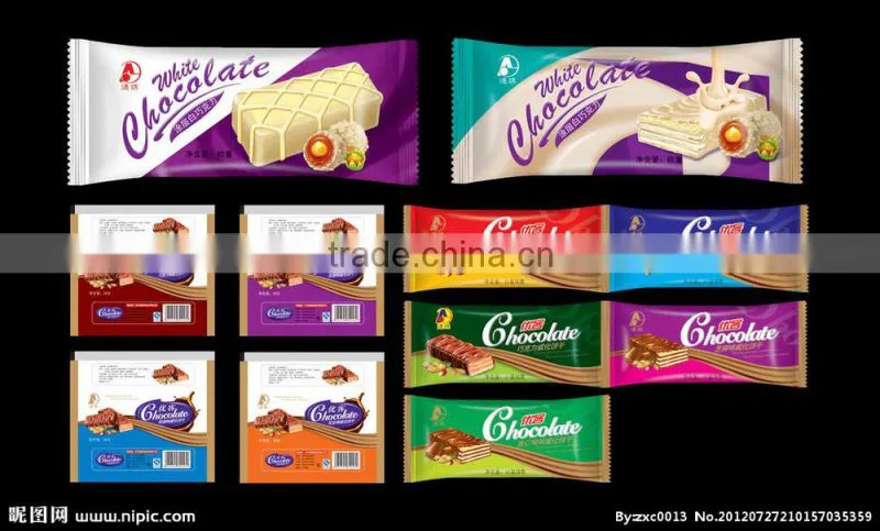 FFA multifunction flow automatic candy packaging machine