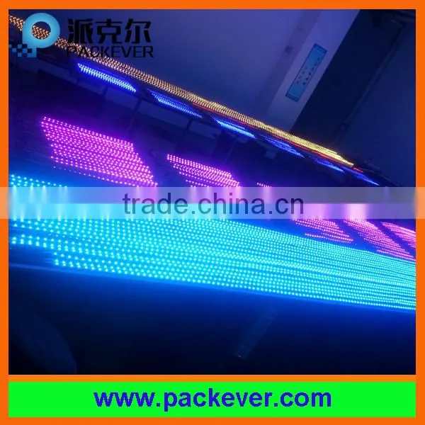 tls3001 pixel rgb smd5050 LED multi-color flexible led strip lights