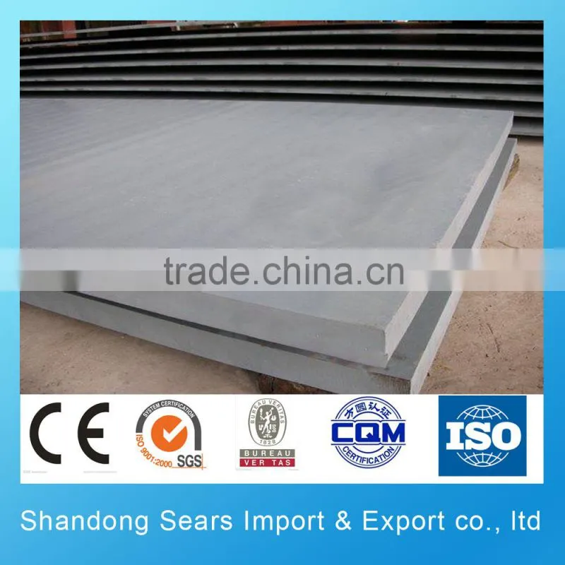 SM50-B.C steel plate for low temperature/JIS SS400 structural steel plate