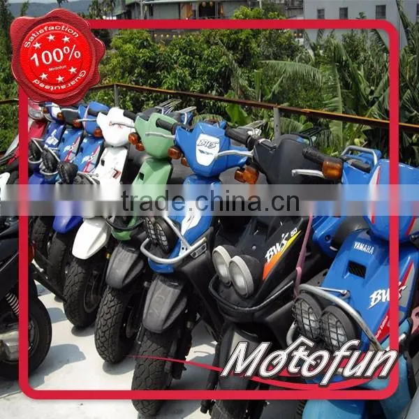 used scooter export from Taiwan on sale 50/100/125cc