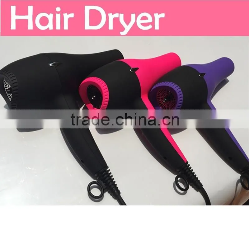 Hair dryer for home use