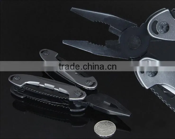 OEM mini combination pliers knife