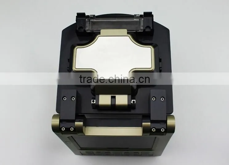 New Product Golden AL-6 fiber optic fusion splicer, splicing machine, fiber optic tool