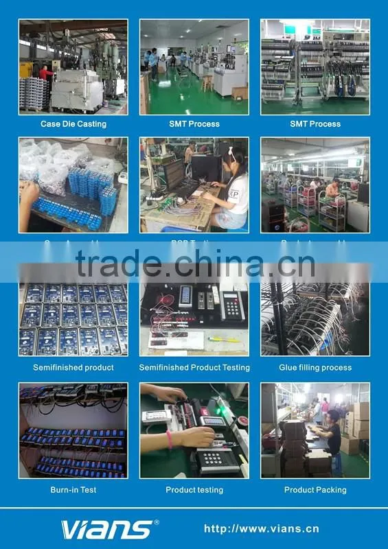 Card Reader Password Single Door Access Controller for Door Security Access Control System