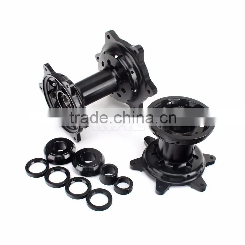 CNC aluminum alloy motorcross wheel hubs