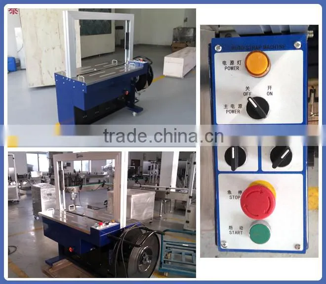 Automatic Strapping Machine