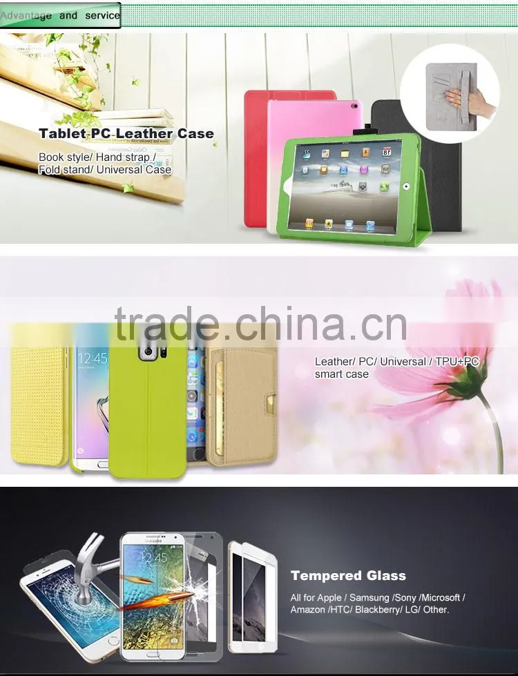 China Manufacturer Anti-throw 3 in 1 dual layer case with kickstand TPU PC Silicon protective case cover for Apple iphone 6