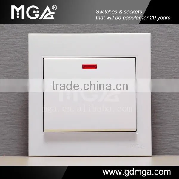 45A electric modular switch / modular switches / air conditioner switch