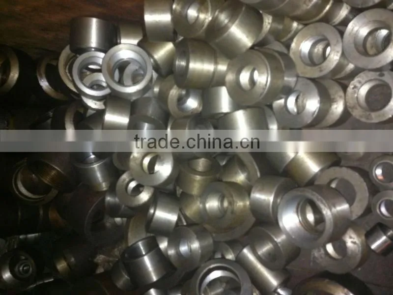 ansi butt welded ss sockolet boss