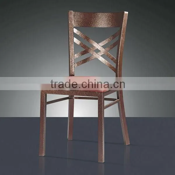 Strong Steel dining chair (YT2012)