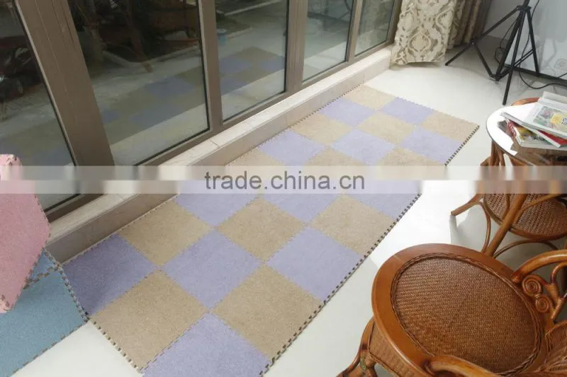EVA sitting room carpet