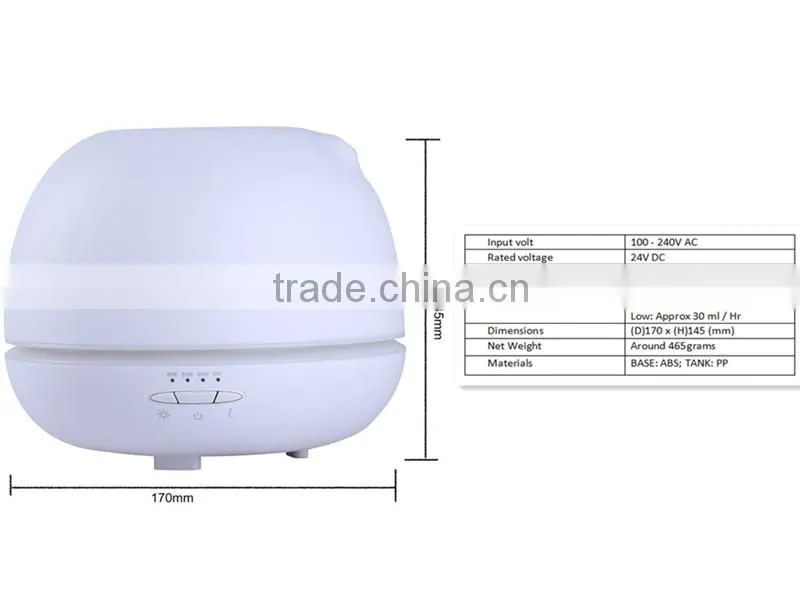 in stock fast delivery newest design ultrasonic aroma scent diffuser machine