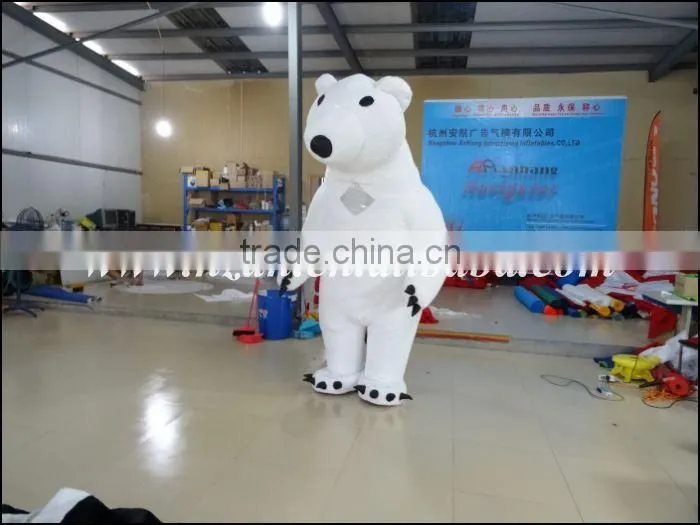 Wedding Decoration Inflatable Mascot for Costume