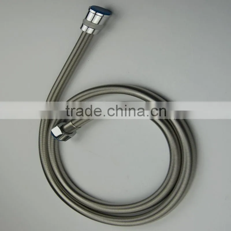 High quality stainless steel spring Shower tube