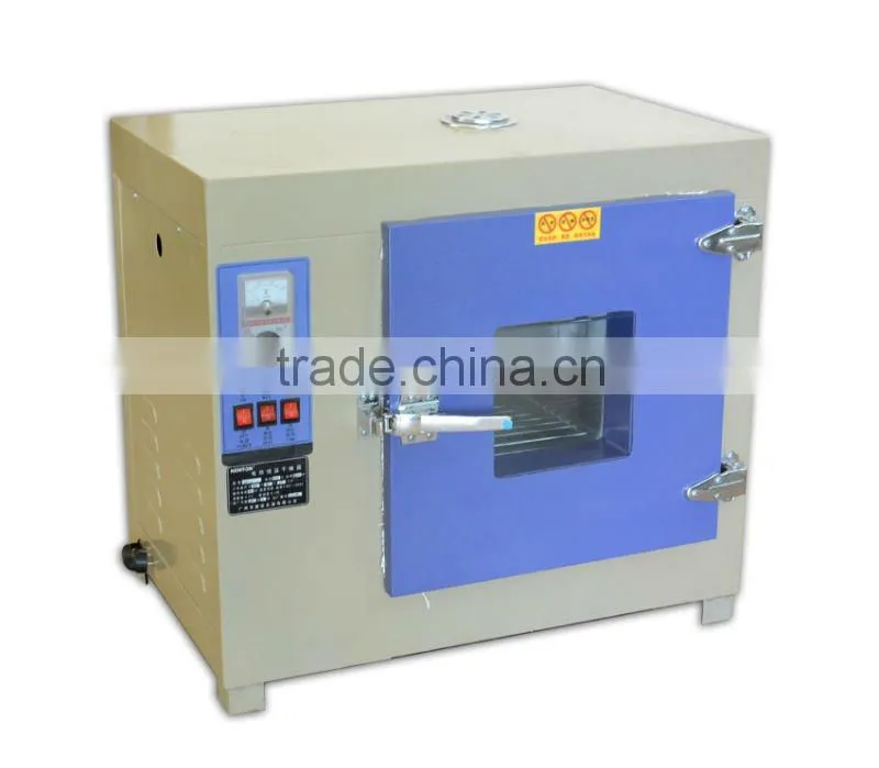 101-3S pointer display air blast drying cabinet(stainless steel inner chamber)