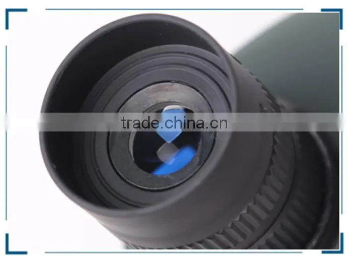 BIJIA 10-30X50mm High Power Spotting Scope With Tripod bird watching spotting scopes