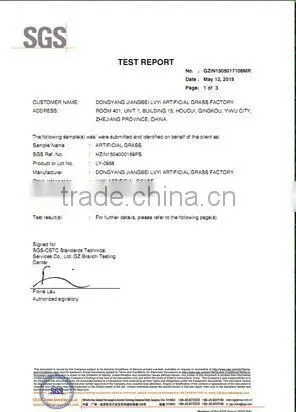 Artificial turf prices/artificial turf