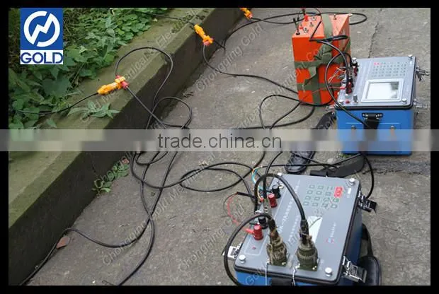 China supply Geophysics Research Equipment for ground water locator