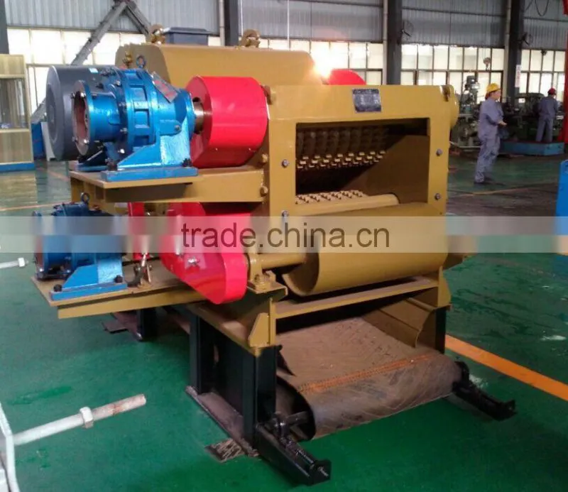 High Quality Wood Processing Machine for Making Wood Sawdust