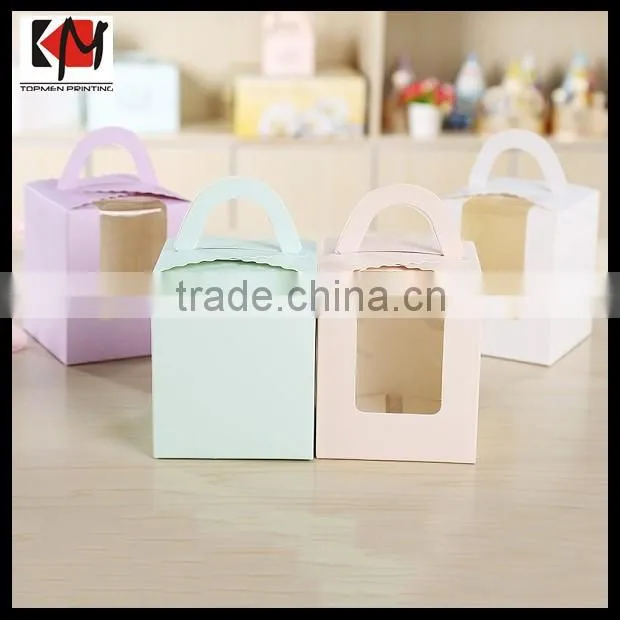 Custom Boxes Cake Full Color Printed Cake Box