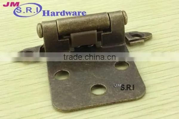 Europe style iron material self closing door hinge