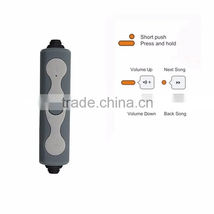mini portable wireless bluetooth headset bluetooth earphones with mic and volume control, China supplier