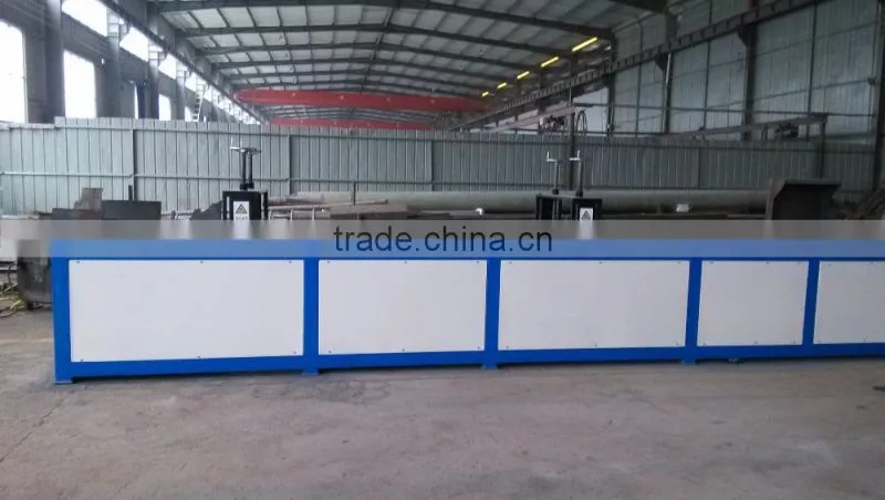 FRP plate pultrusion machine production line