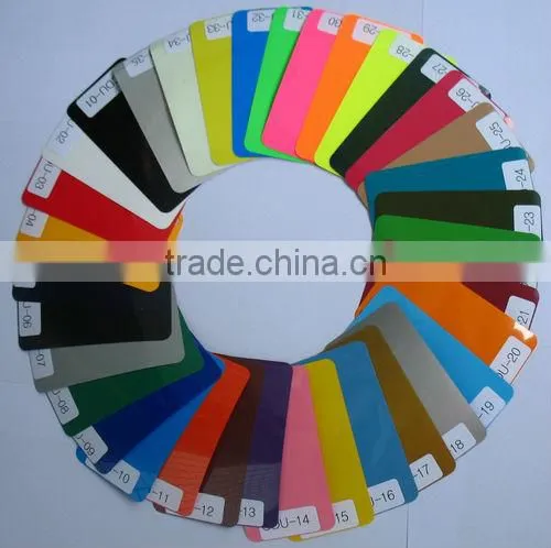 Yesion China transfer vinyl 0.5*25m roll PU heat transfer vinyl for cotton t-shirts