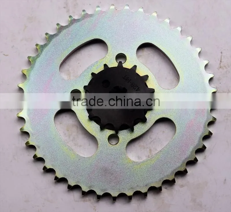 WIN100 41T Motorcycle Sprocket