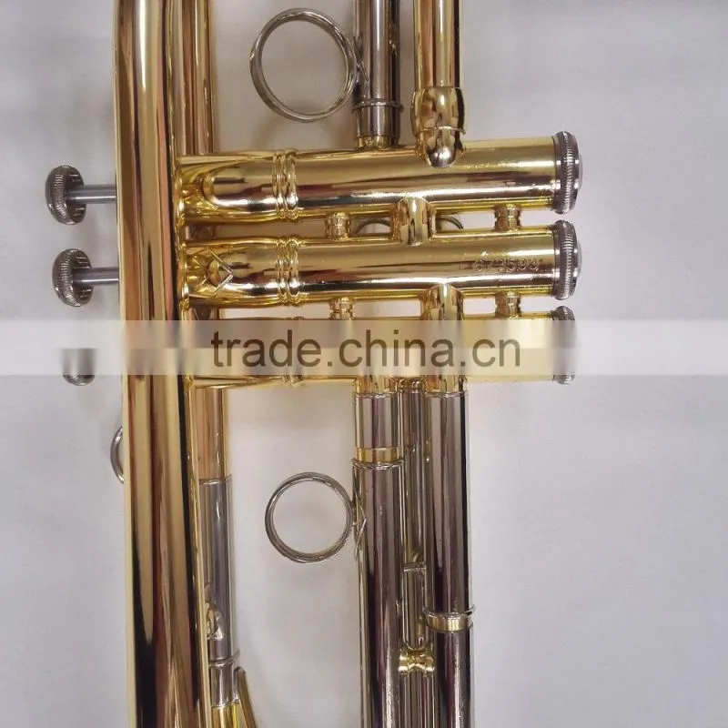 brass instruments trumpet