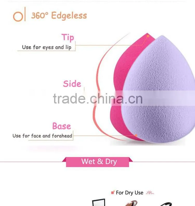Face Cosmetic Powder Makeup Puff / Makeup Sponge / Beauty Makeup Blender