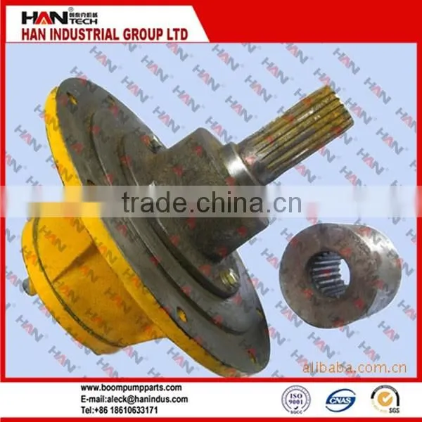 Screw conveyor hanger bearing