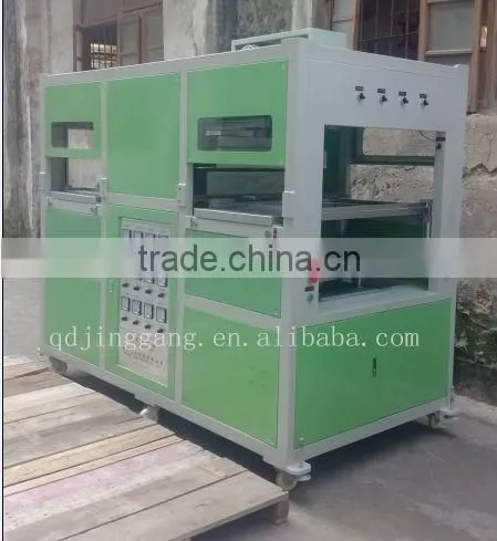 3d sublimation film vacuum heat transfer printing machine