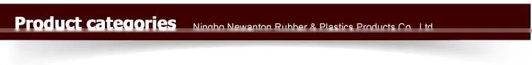 High Quality rubber seal,aluminum seal strip