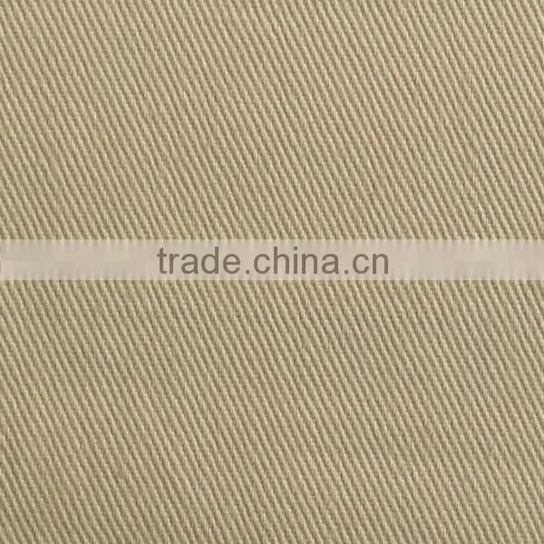 Uniform fabric,60% Cotton 40% polyester twill cotton+polyester work wear fabrics