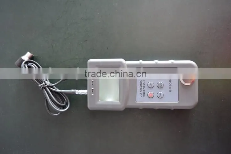 Handheld Ultrasonic Thickness Gauge Meter Tester Gauge