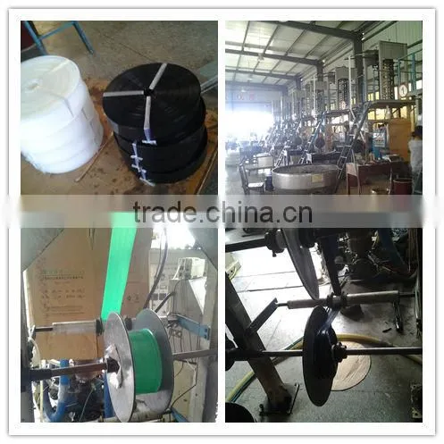 PE Ground sprinkler hose 38mm