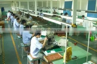 Dongguan Cosson Electronic Plastic Co., Ltd. company overview - view 1