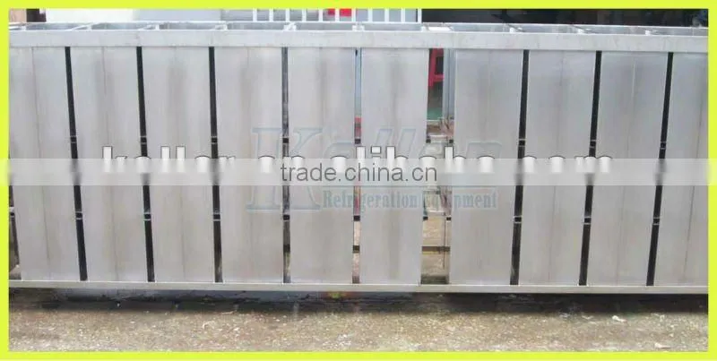 Industrial machinery Salt Water Ice Block Machine mb300