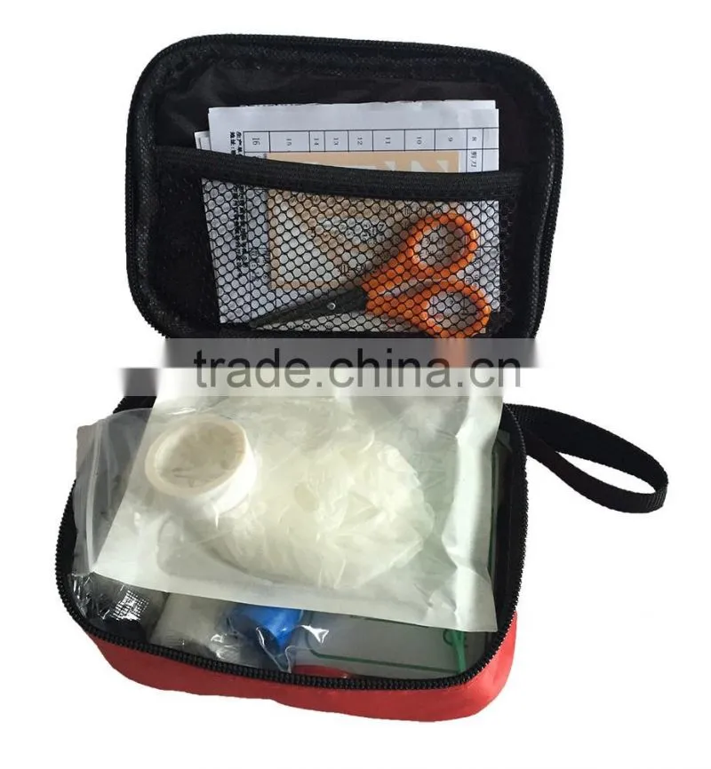 Promotional mini first aid kit